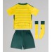 Maillot de foot Celtic Extérieur vêtements enfant 2024-25 Manches Courtes (+ pantalon court)